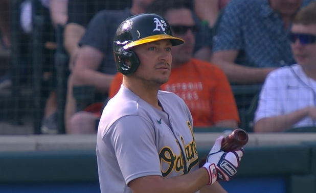 MLB: Detroit Tigers v Oakland Athletics - Highlights