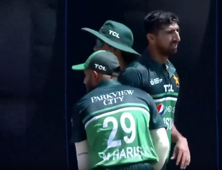 Bowlers guide PK-A to 4-wicket win over NEP