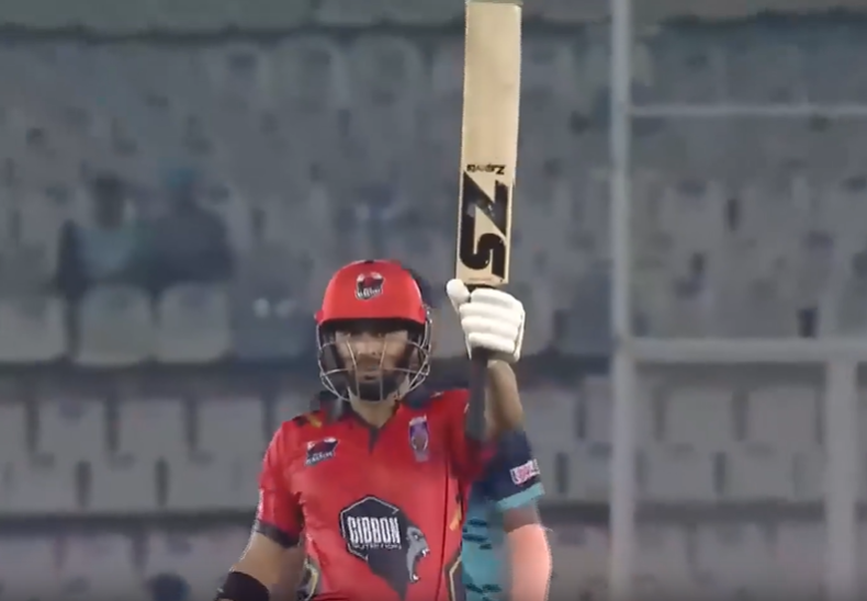 60 off 41! Kuwar Pathak guides BLV Blasters to 160