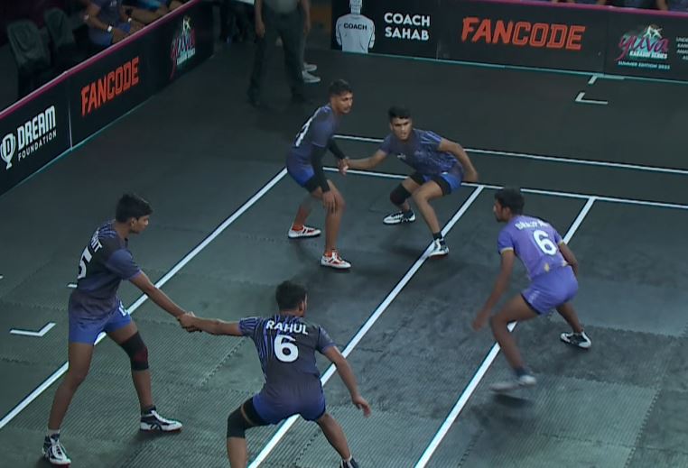 18 Successful Raids! Brajpal Singhgour rules the roost