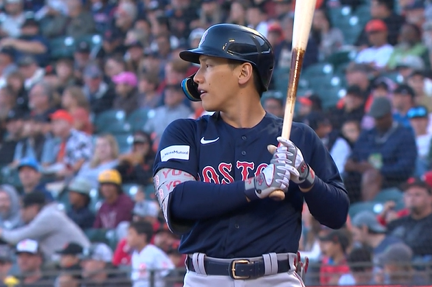 MLB: San Francisco Giants v Boston Red Sox - Highlights