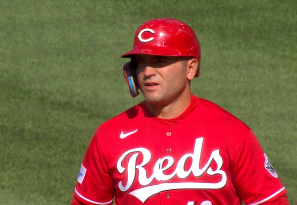 MLB: Washington Nationals v Cincinnati Reds - Highlights