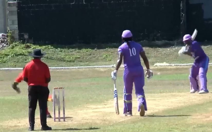 41 off 16! Andre Russell's storm dents Risers
