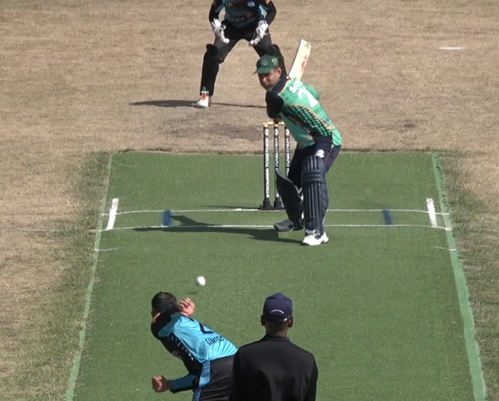 ECS Czechia T10, M11: BCC v UCC – Man of the Match