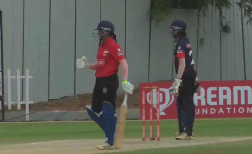 72* off 48! Shilpa Sahu propels Angels Women home
