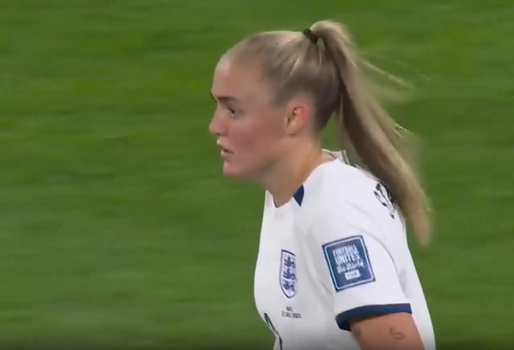 Energetic England fight hard to pip Haiti 1-0