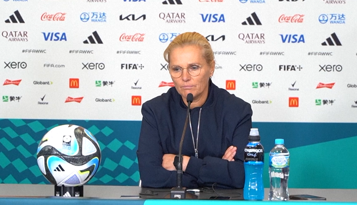 Sarina Wiegman relieved with opening win over Haiti