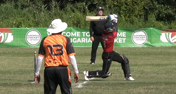 ECS Hungary T10, M19: REA v COB – Man of the Match
