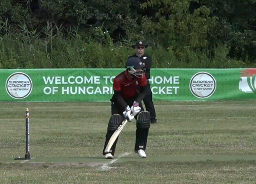ECS Hungary T10, M34: COB v RF – Man of the Match