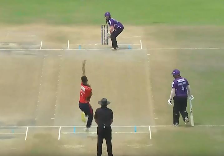 Agri King's Knights restrict BLV Blasters to win by 14 runs