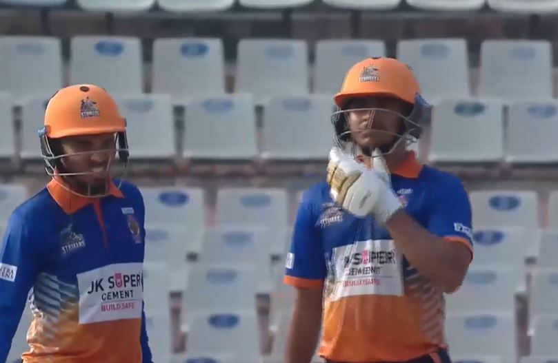 Batters propel JK Super Strikers to massive 9-wicket win