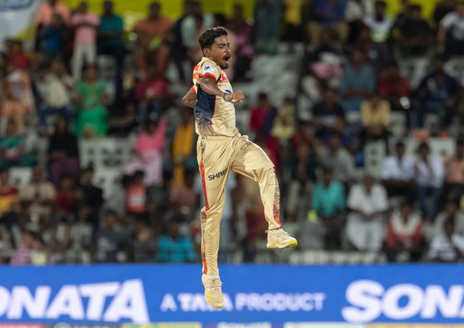 Fifer! Silambarasan wreaks havoc on Trichy