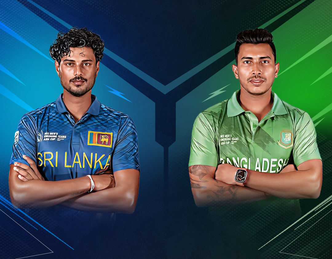 Match 1 of acc emerging teams asia cup, 2023: sri lanka a vs bangladesh a banner