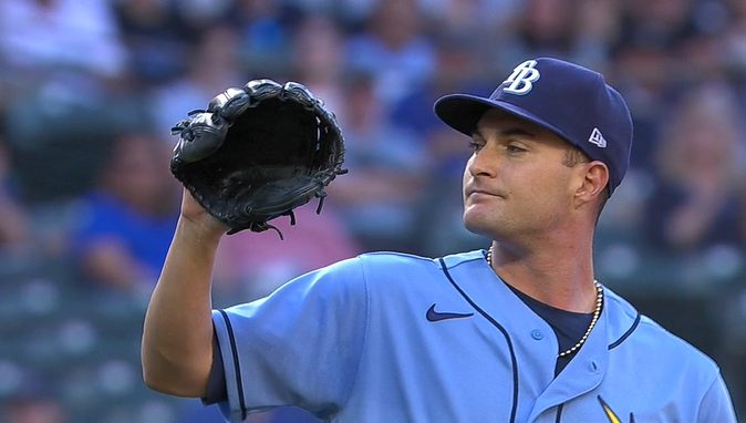 MLB: Seattle Mariners v Tampa Bay Rays - Highlights
