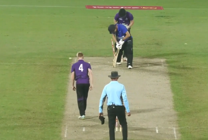 Southern Storm edge past Northern Tide by 10 runs