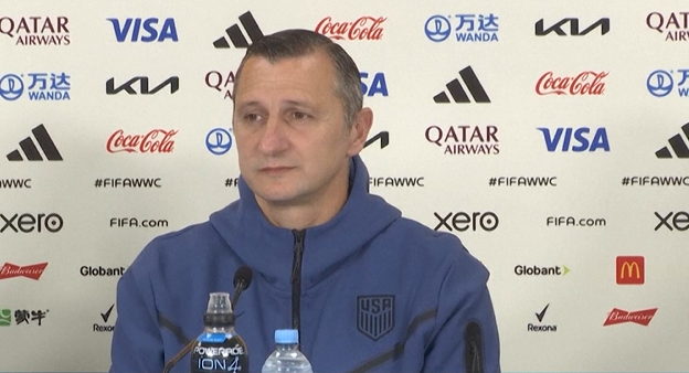 Andonovski hoping to avoid opening match defeat