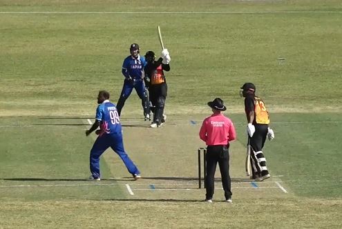 Papua New Guinea overpower Japan by 6 wickets