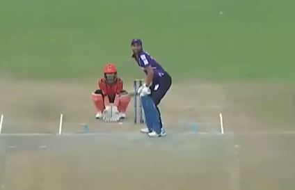 Gitansh Khera's 50 powers King's Knights to 170