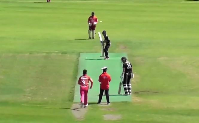 Dominant Tigers CC waltz past Sano CC by 8 wickets