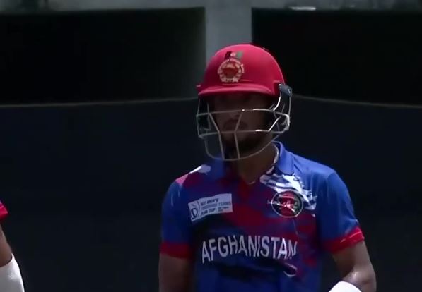 Riaz Hassan gives brisk start to AF-A with his 82