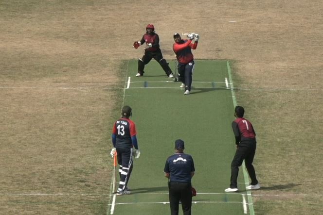 ECS Czechia T10, M9: VCC v PCC – Man of the Match