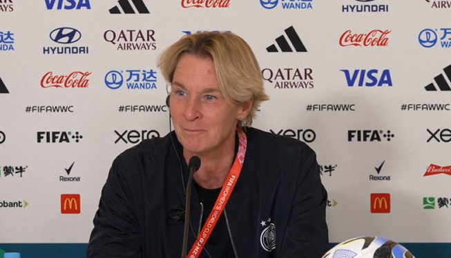 Martina heaps praise on Germany post 6-0 win