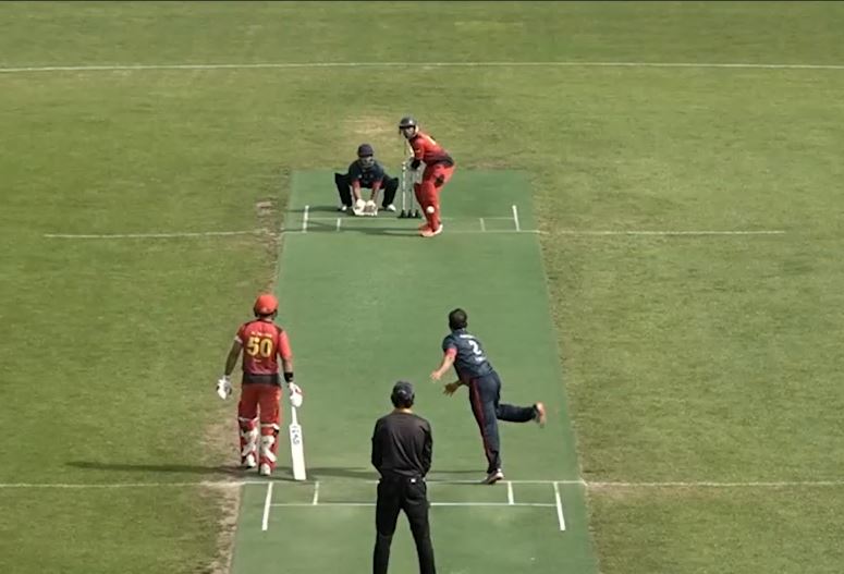 ECI Germany Dresden T10, M1: GER v CZE – Highlights