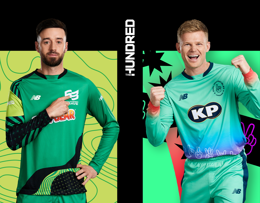 Match 26 of the hundred, 2023: southern brave vs oval invincibles banner