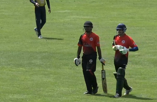 ECS Switzerland T10, M2: ZNCC v POCC – Highlights