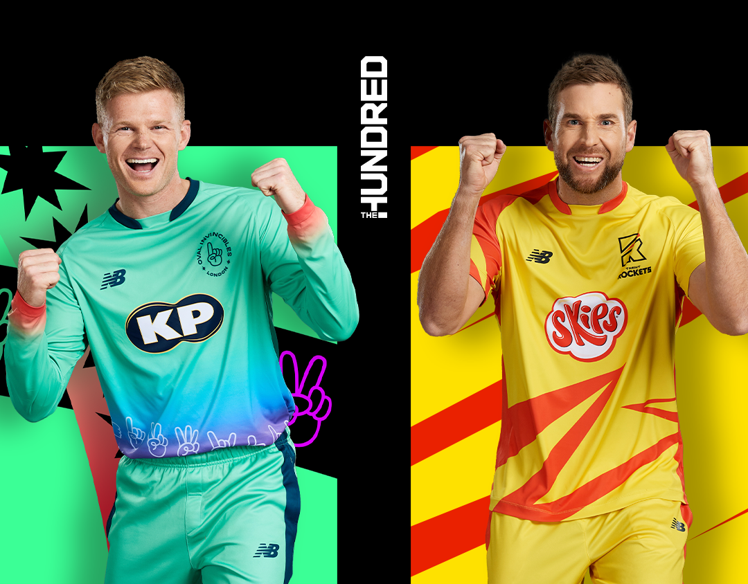 Match 29 of the hundred, 2023: oval invincibles vs trent rockets banner