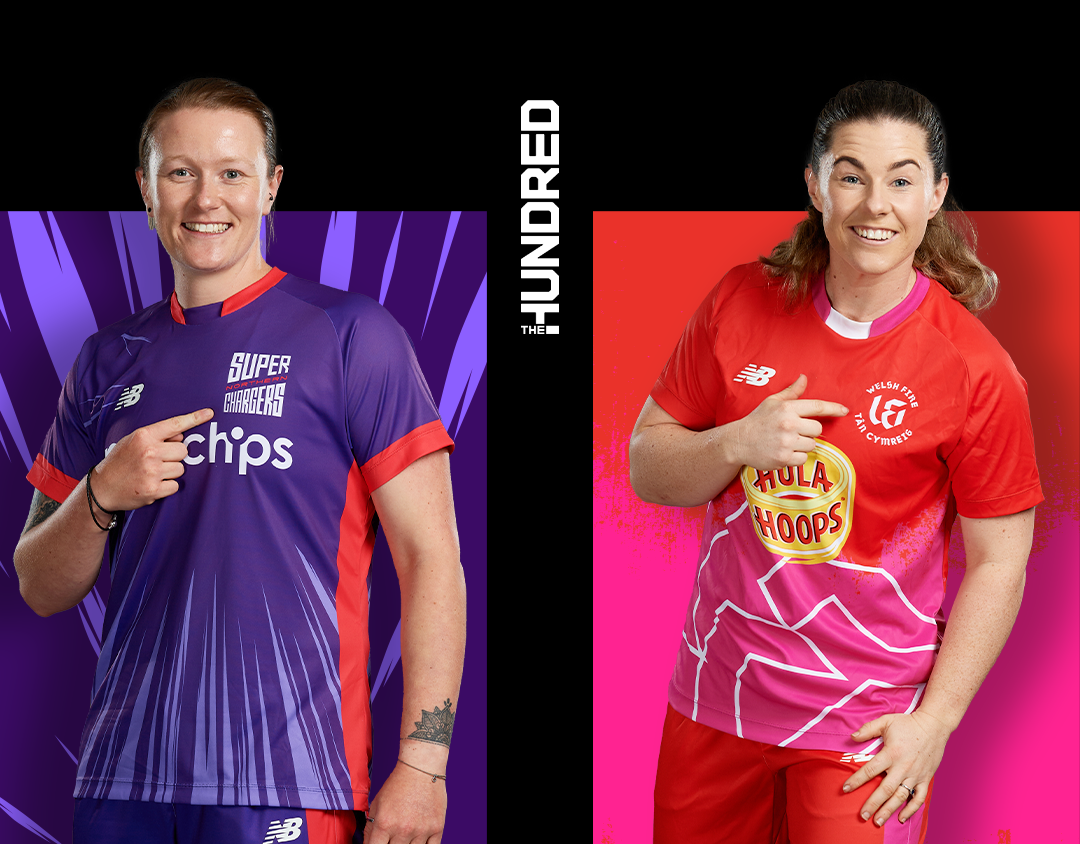 Match 30 of the hundred women, 2023: northern superchargers women vs welsh fire women banner