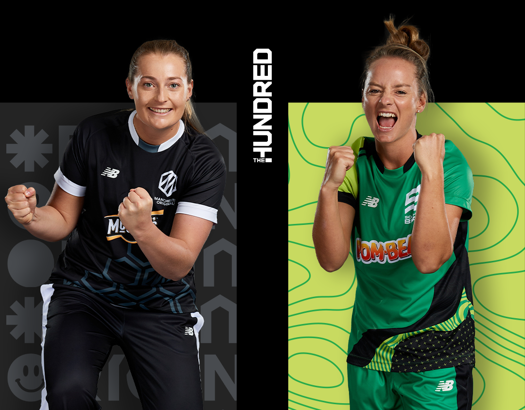 Match 31 of the hundred women, 2023: manchester originals women vs southern brave women banner