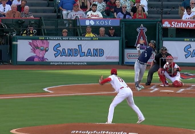 MLB: Los Angeles Angels v Seattle Mariners - Highlights