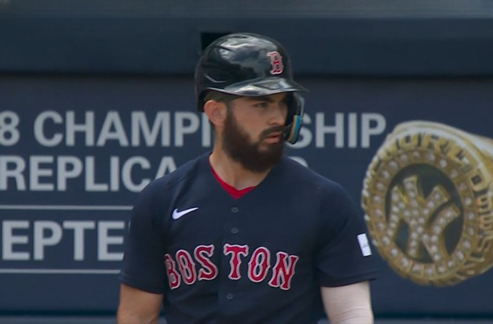 MLB: New York Yankees v Boston Red Sox - Highlights