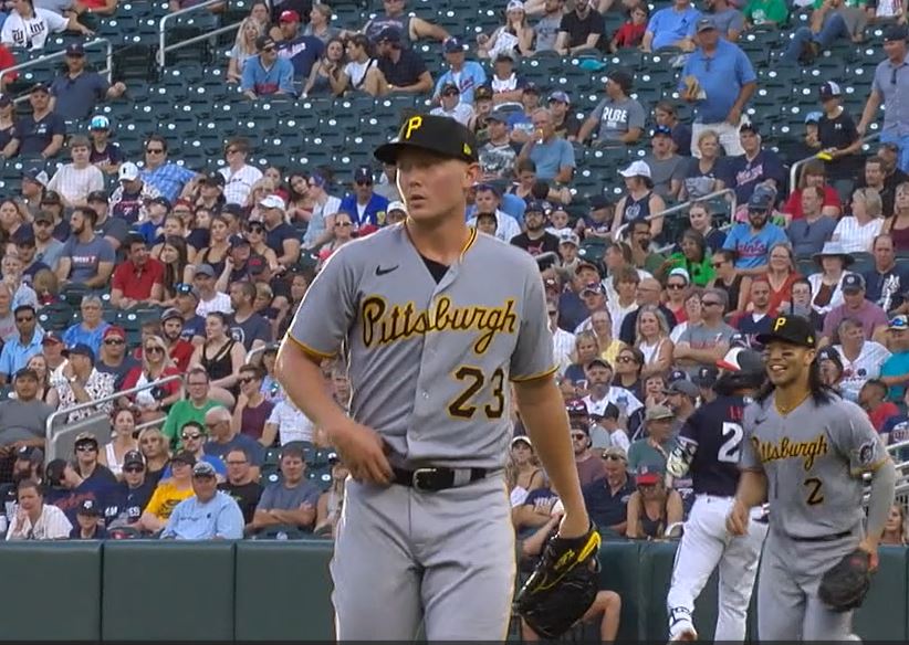 MLB: Minnesota Twins v Pittsburgh Pirates - Highlights