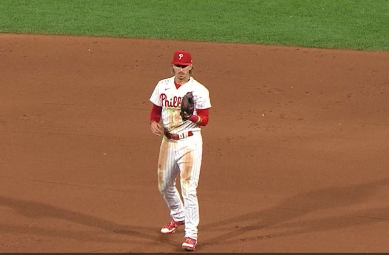 MLB: Philadelphia Phillies v Los Angeles Angels - Highlights