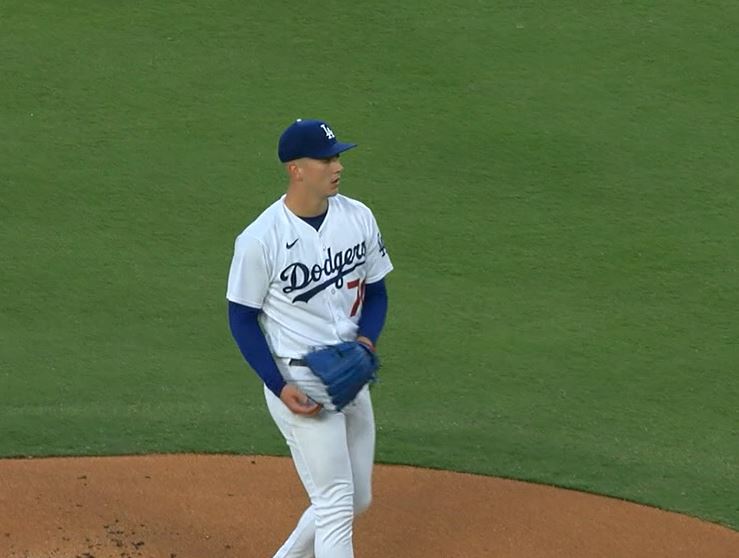 MLB: Los Angeles Dodgers v Arizona Diamondbacks - Highlights