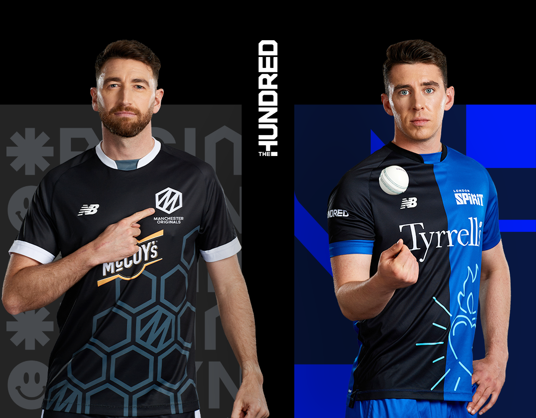 Match 6 of the hundred, 2023: manchester originals vs london spirit banner