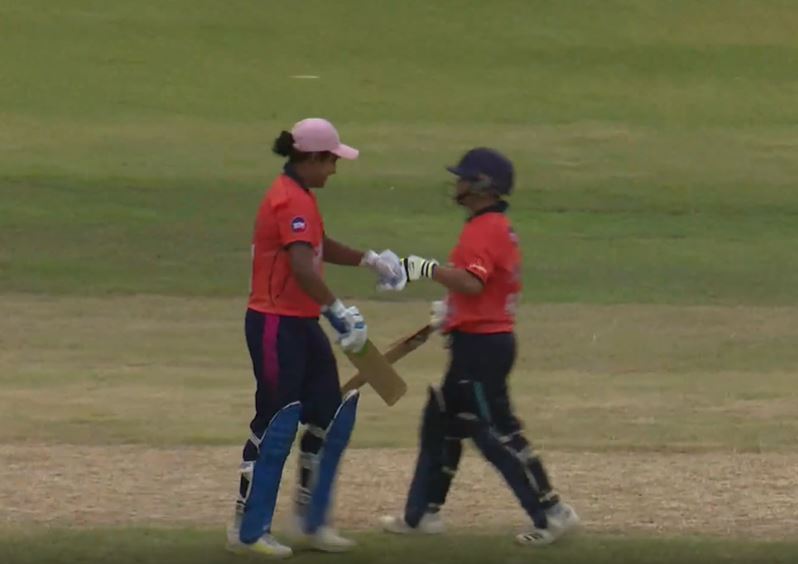 Digaru pip Barak by 4 wickets in a low-scoring contest