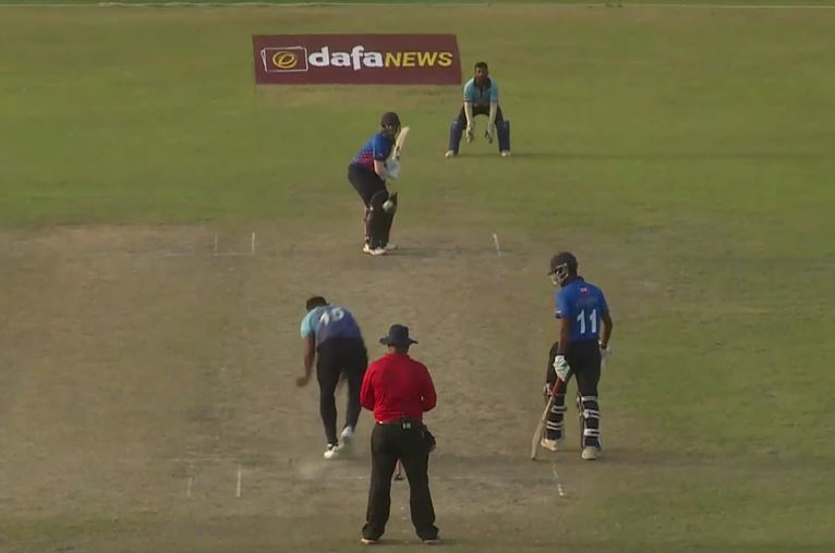 Musharaf, bowlers shine as Brahmaputra Boys win by 5 wickets