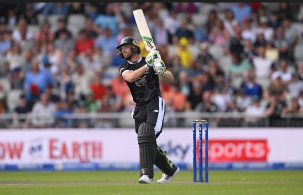 Buttler carries form with bursting 75