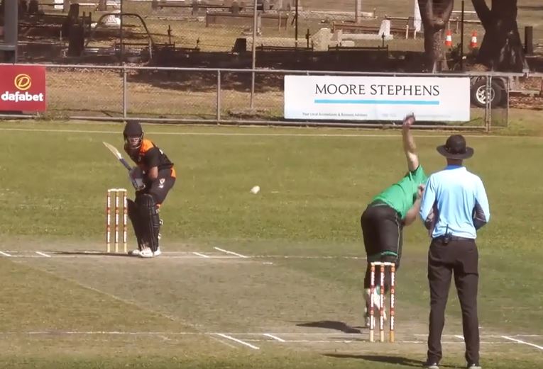 Northern Territory Strike humble Melbourne Stars Academy by 3 runs