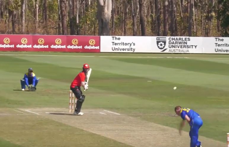 Melbourne Renegades Academy thrash Act Comets by 76 runs