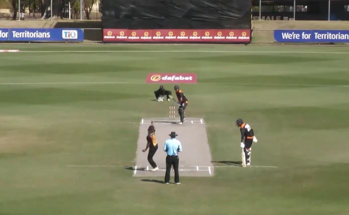 Northern Territory Strike contain Papua New Guinea by 39 runs