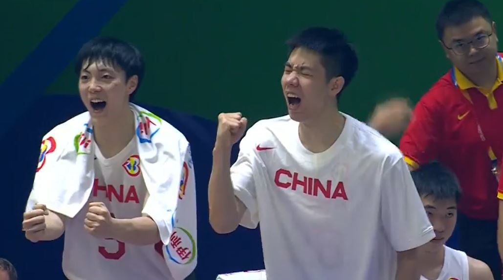 China 69-89 South Sudan