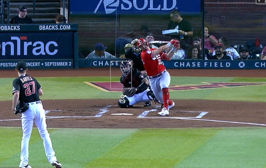 MLB: Arizona Diamondbacks v Cincinnati Reds – Highlights