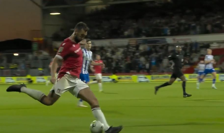 Wrexham brush aside Wigan Athletic 4-2 on penalties