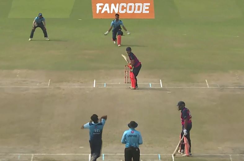 Terrific Terrace Zone humble Plaza Zone by 8 wickets