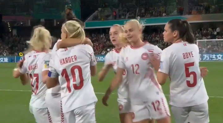 Denmark batter clueless Haiti to grab 2-0 win