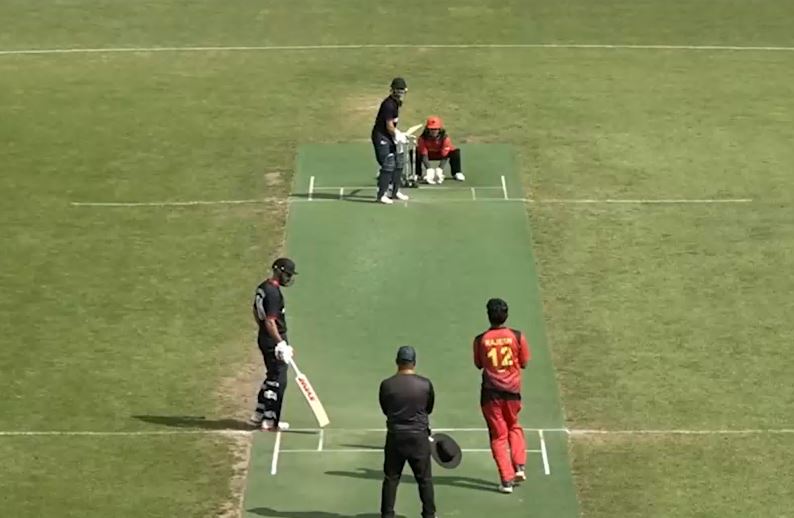 ECI Germany Dresden T10, M2: GER v NOR – Highlights